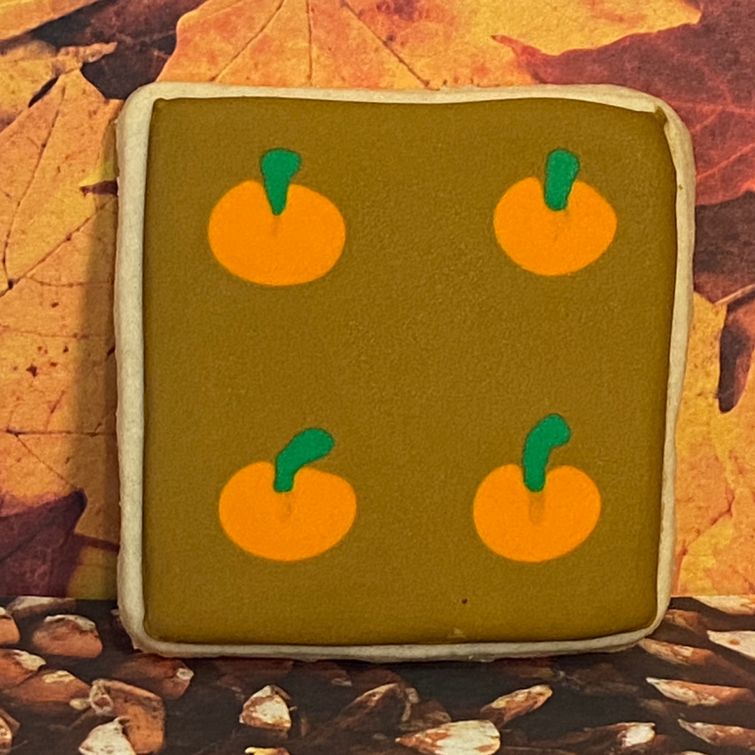 Fall Themed Square