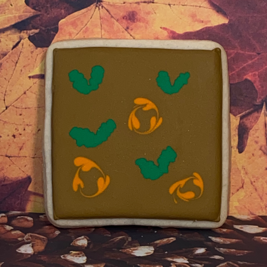 Fall Themed Square